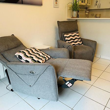 Superbe Appartement En Baie De Somme Cayeux-sur-Mer Kültér fotó