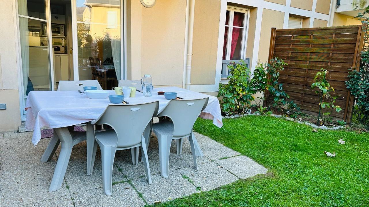Superbe Appartement En Baie De Somme Cayeux-sur-Mer Kültér fotó