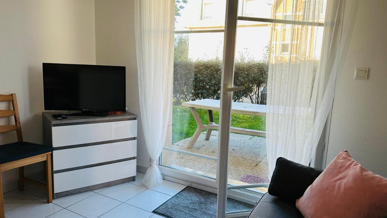 Superbe Appartement En Baie De Somme Cayeux-sur-Mer Kültér fotó