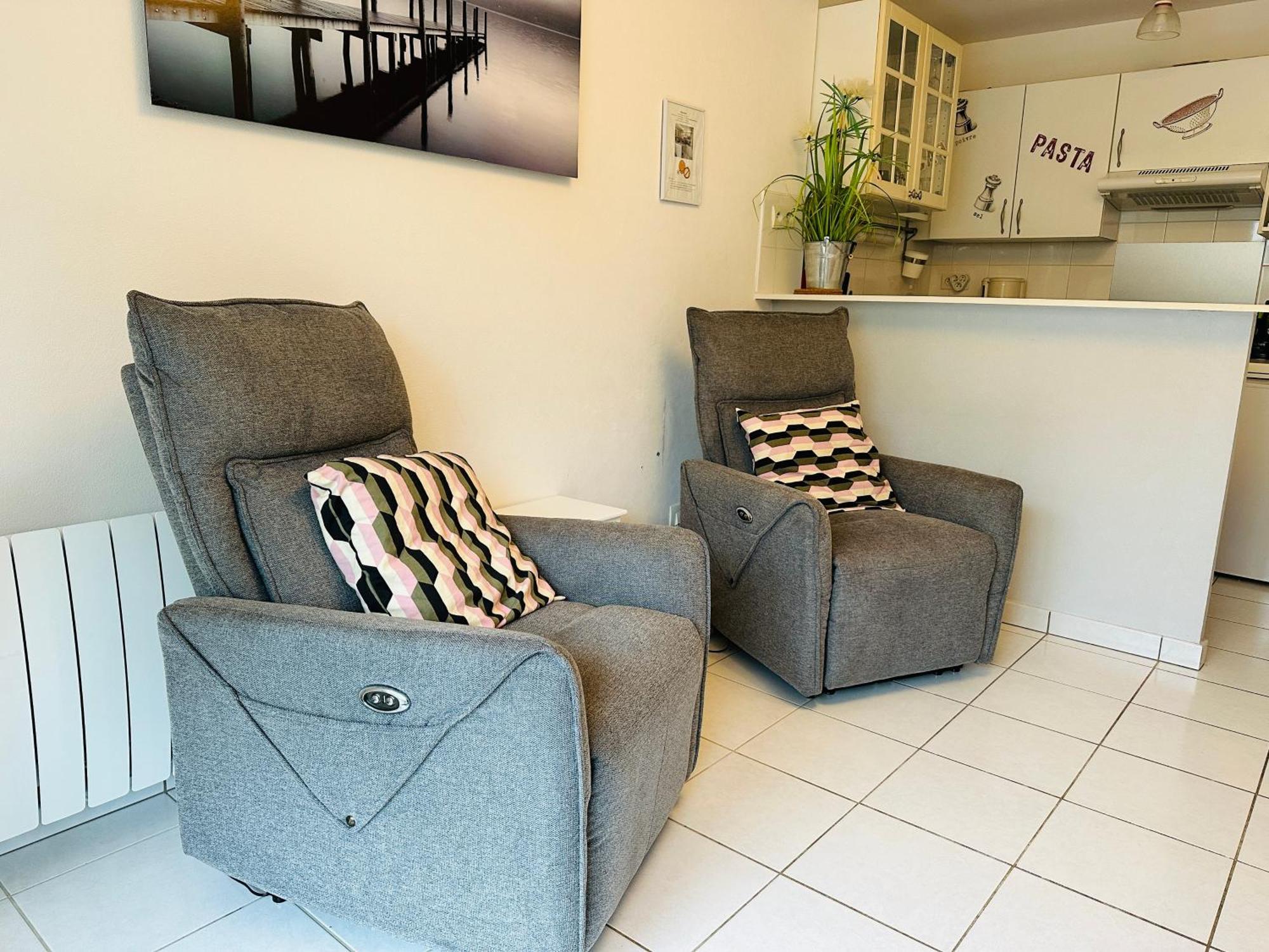 Superbe Appartement En Baie De Somme Cayeux-sur-Mer Kültér fotó