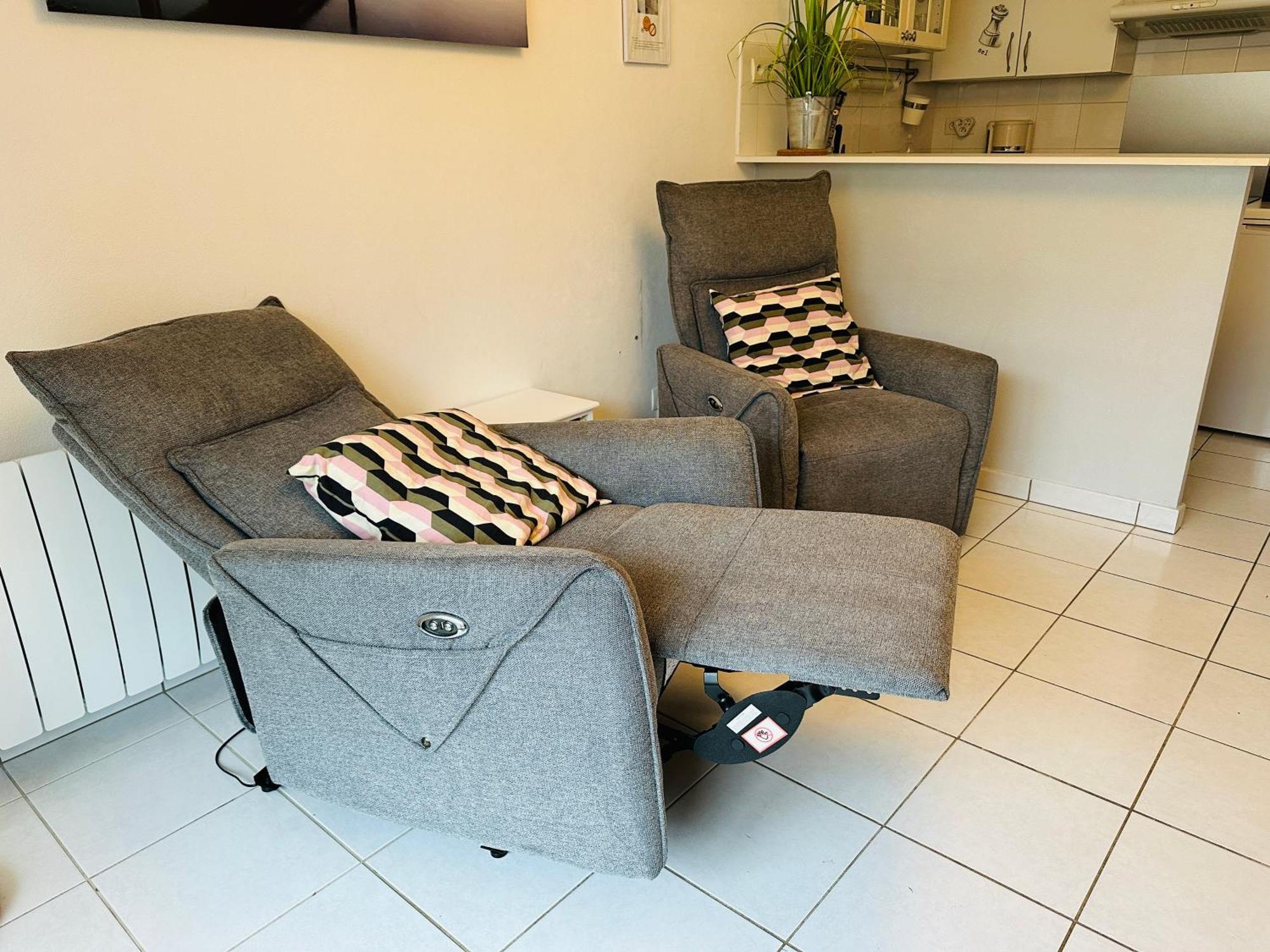 Superbe Appartement En Baie De Somme Cayeux-sur-Mer Kültér fotó