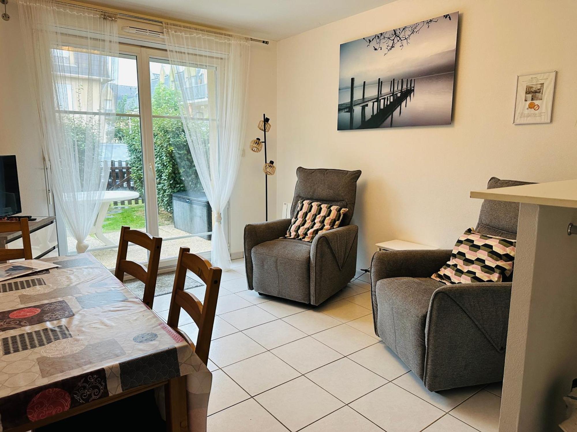 Superbe Appartement En Baie De Somme Cayeux-sur-Mer Kültér fotó